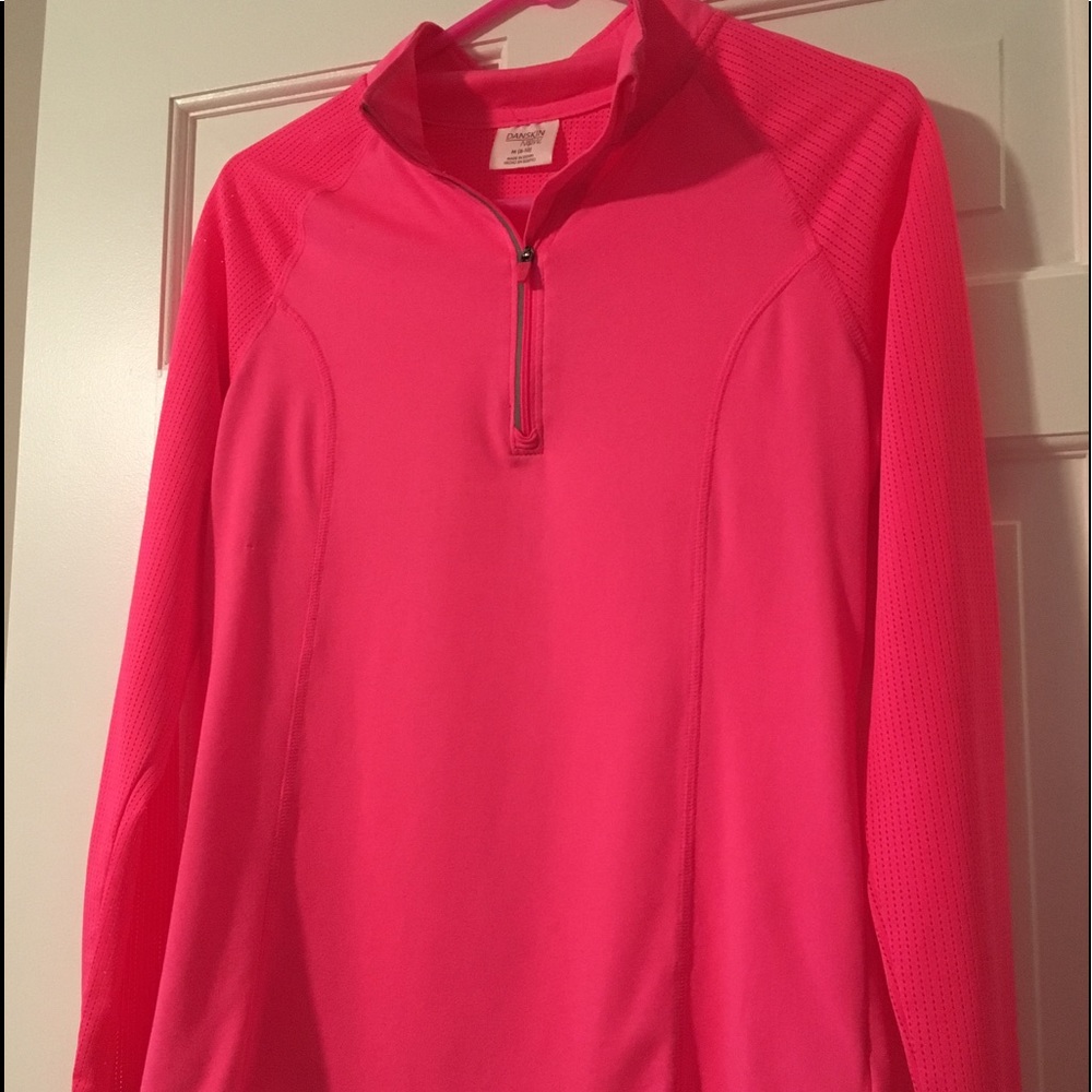 Danskin Now long sleeve shirt